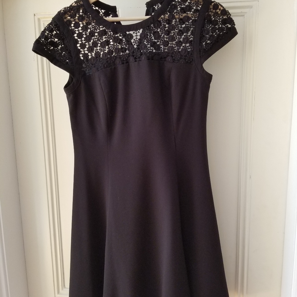 Jessica Little Black Dress. Size 6P